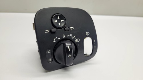 Mercedes w203 lichtschalter - mercedes,