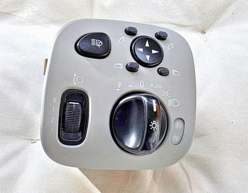 Mercedes benz lichtschalter - mercedes-benz,
